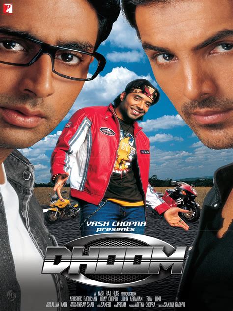 Alis (Uday Chopra) dream of becoming a police officer has come true. . Janibcn dhoom 2 full movie